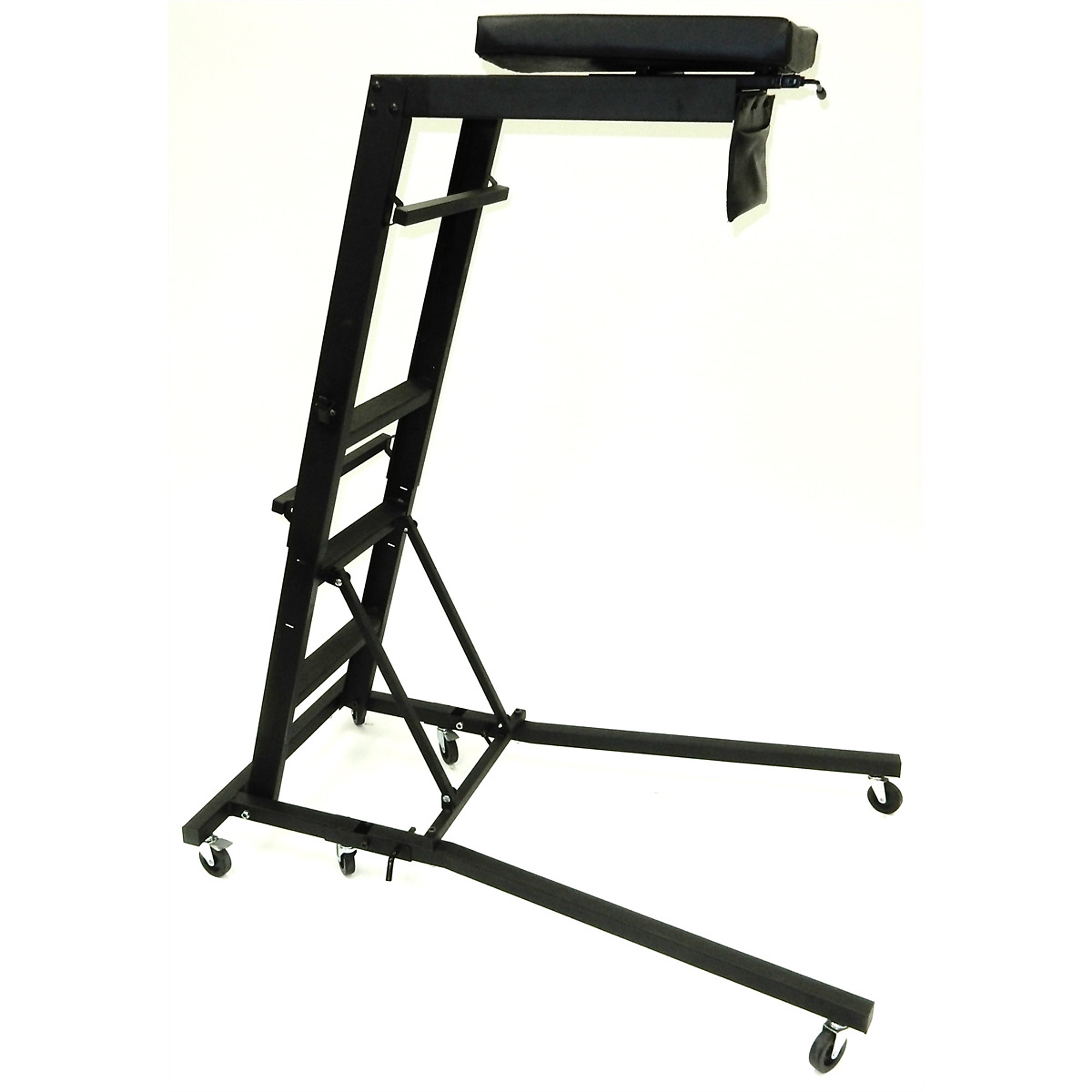 ShopSol Engine Creeper — Height Adjustable, 48in. to 64in., Model# LDS1010569